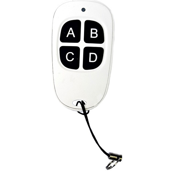 ریموت در پارکینگ مدل 433Mhz-tkm بسته 5 عددی ریموت در پارکینگ مدل 433Mhz-tkm بسته 5 عددی