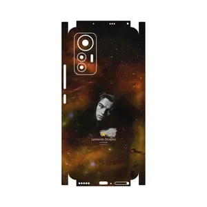 MAHOOT Leonardo Dicaprio-FullSkin Cover Sticker for Xiaomi 12 Lite