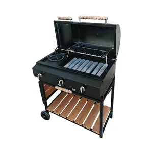 باربیکیو گازی اجاقدار مدل A90s