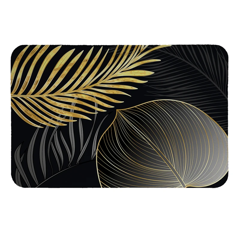  پادری  طرح برگ کد 8972 سایز 50 × 70 سانتی متر