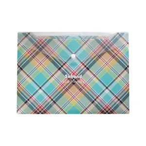 پوشه دکمه دار سهند مدل CH1-13