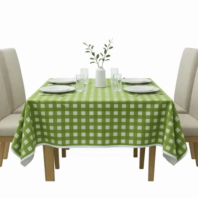 سفره 4 نفره مدل چمن 654 سایز 90*70 سانتی متر