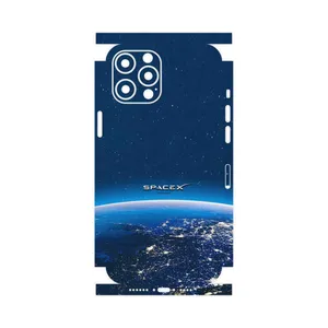 MAHOOT Space X-FullSkin Cover Sticker for Apple iPhone 12 Pro Max