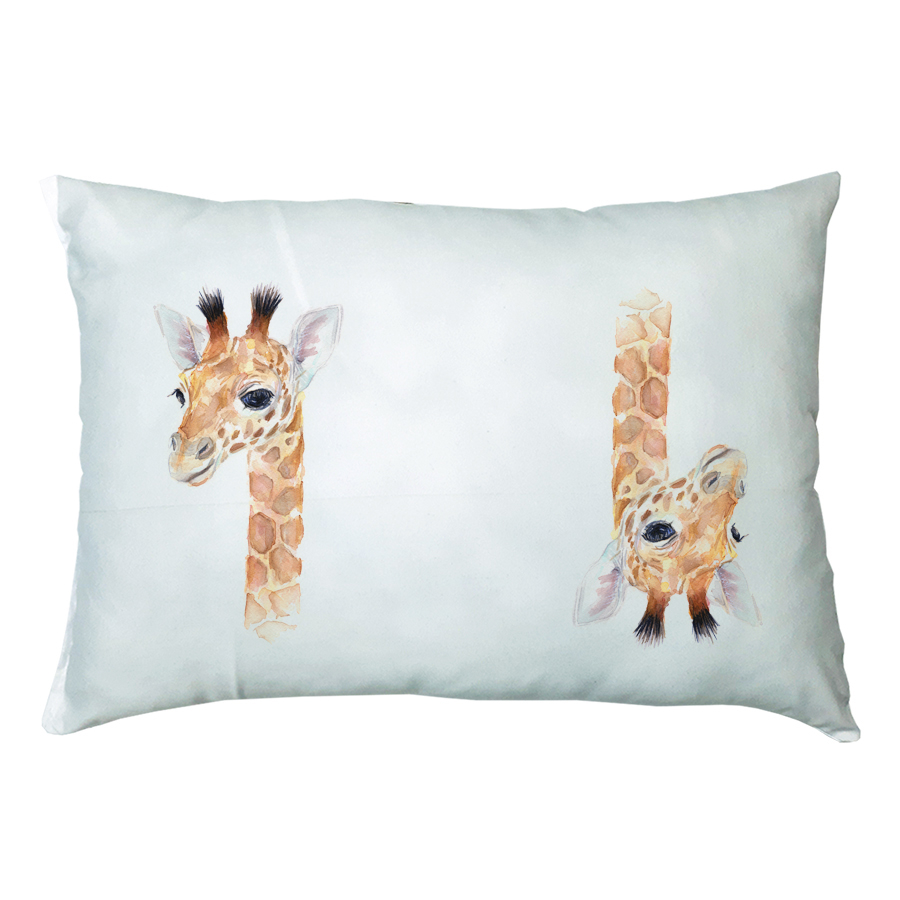 بالش مدل زرافه