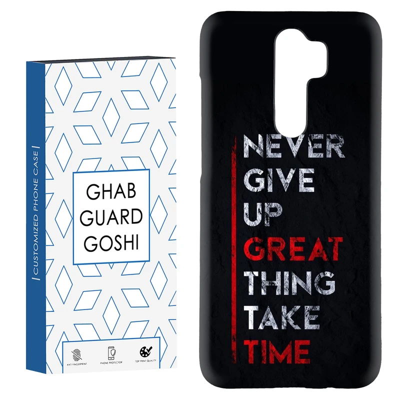 کاور قاب گارد گوشی طرح میکی موس کد Dimo-486 مناسب برای گوشی موبایل شیائومی Redmi Note 8 pro