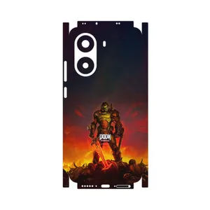 MAHOOT DOOM Game Series-FullSkin Cover Sticker for Xiaomi Poco X7 Pro