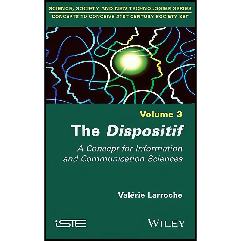 کتاب The Dispositif اثر Valerie Larroche انتشارات Wiley-ISTE