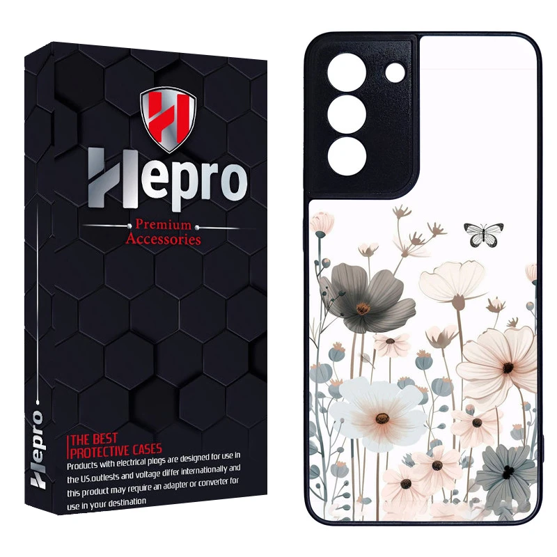 کاور هپرو طرح فانتزی مدل TPU مناسب برای گوشی موبایل سامسونگ Galaxy S21 FE