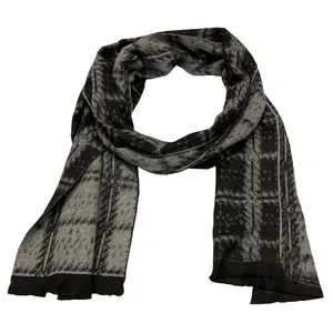 شال گردن مردانه مدل ksh-sh4