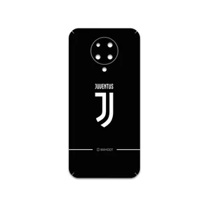 MAHOOT Juventus-FC Cover Sticker for Xiaomi Poco F2 Pro