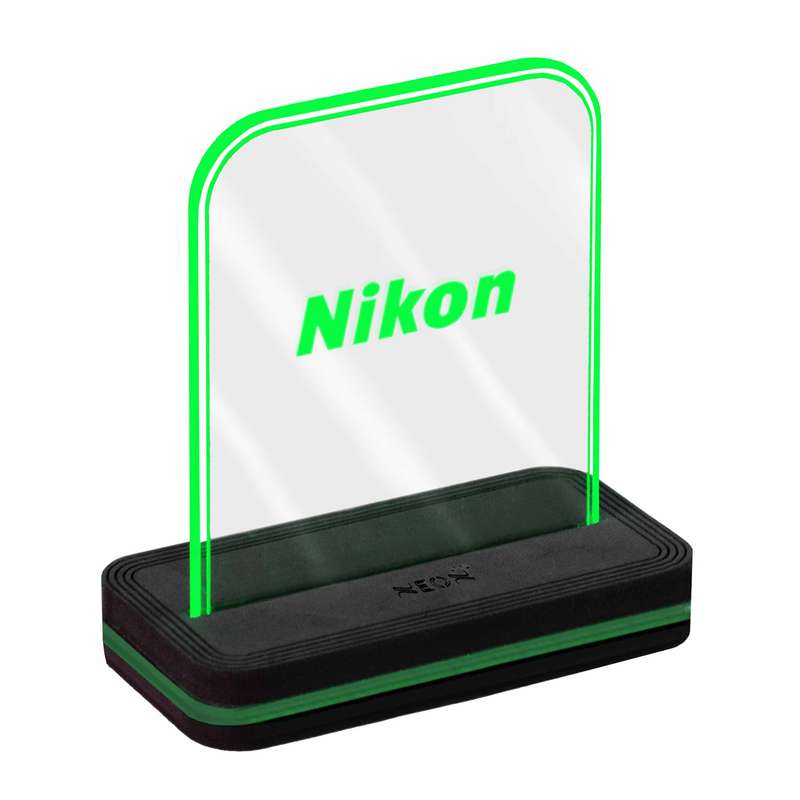 چراغ رومیزی نئون مدل NKN