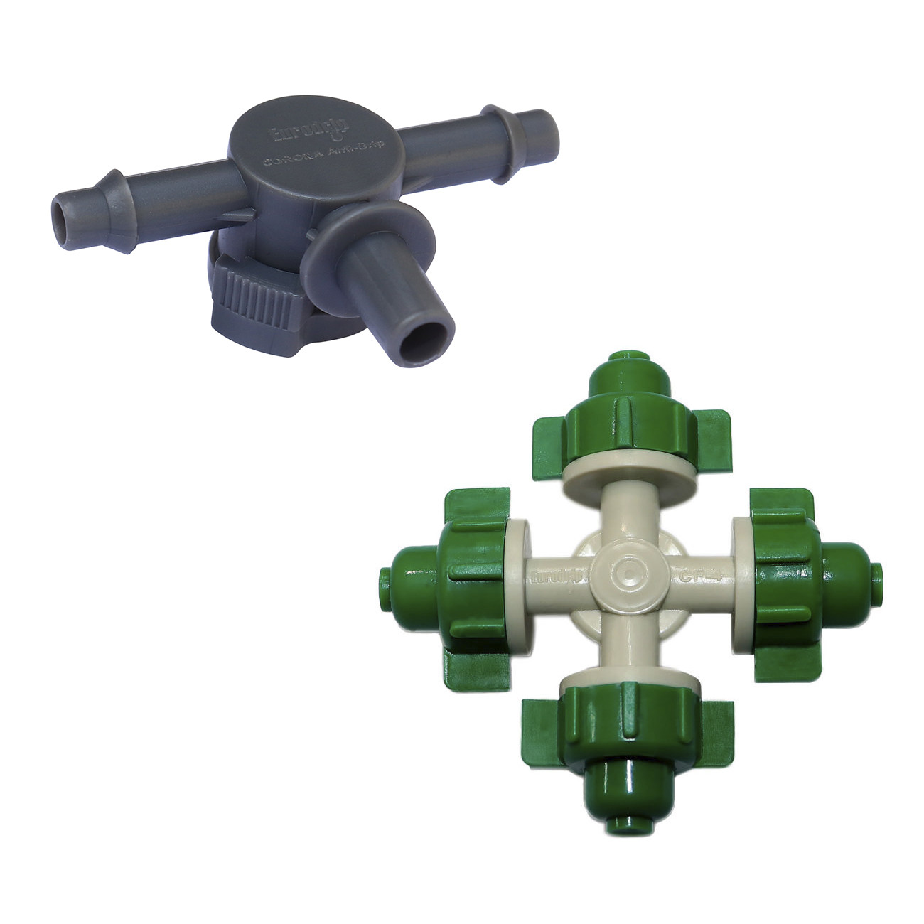 مه پاش و سه راهی ضد چکه یورودریپ مدل CF-4 مجموعه 50 عددی