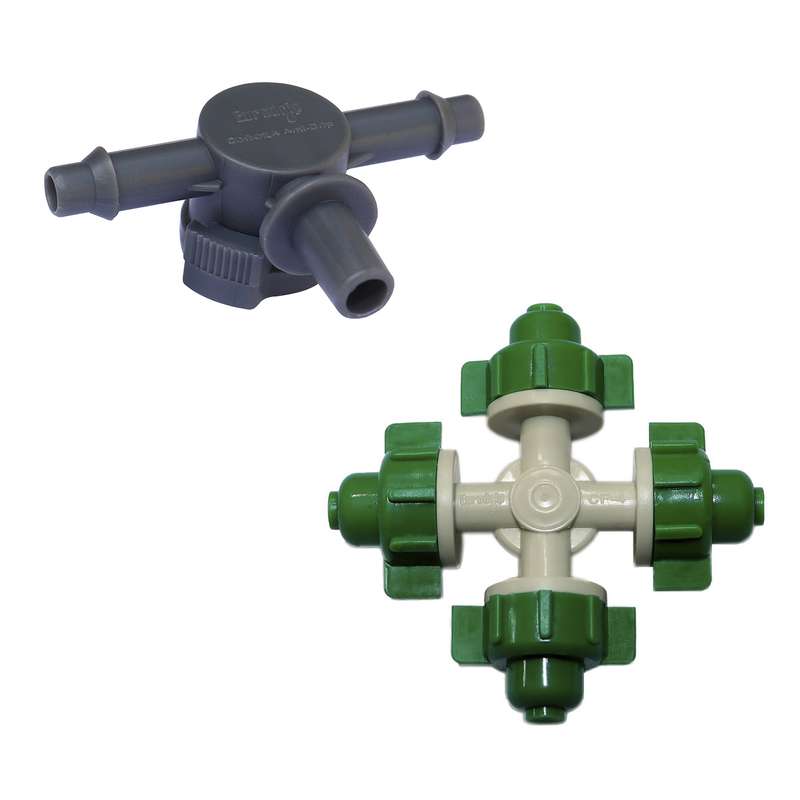 مه پاش و سه راهی ضد چکه یورودریپ مدل CF-4 مجموعه 50 عددی