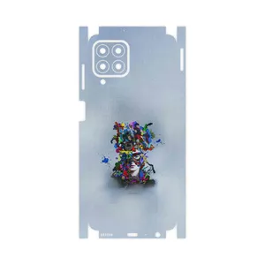 MAHOOT Collage of surreal Portrait of Women 4-FullSkin Cover Sticker for Samsung Galaxy M33