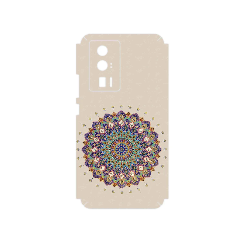 برچسب پوششی ماهوت مدل Art of Illumination 5 مناسب برای گوشی موبایل شیائومی Poco F5 Pro