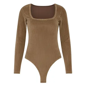 بادی آستین بلند زنانه مدل B1102-BJ