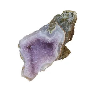 سنگ راف آمیتیست مدل SM107