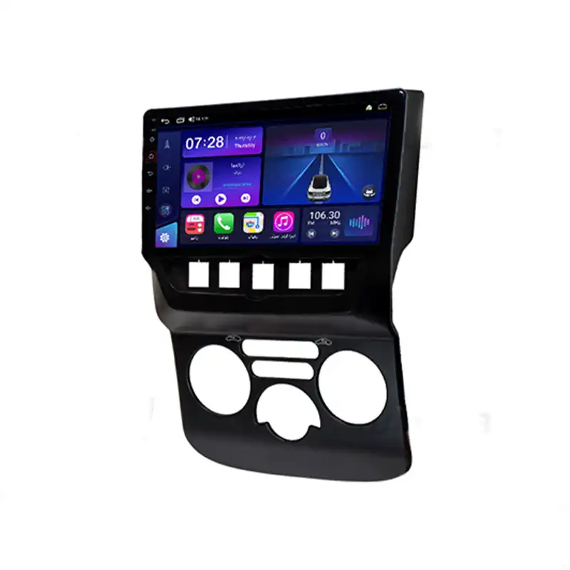 پخش کننده تصویری خودرو اینفینیتی کد ECO مناسب برای رانا