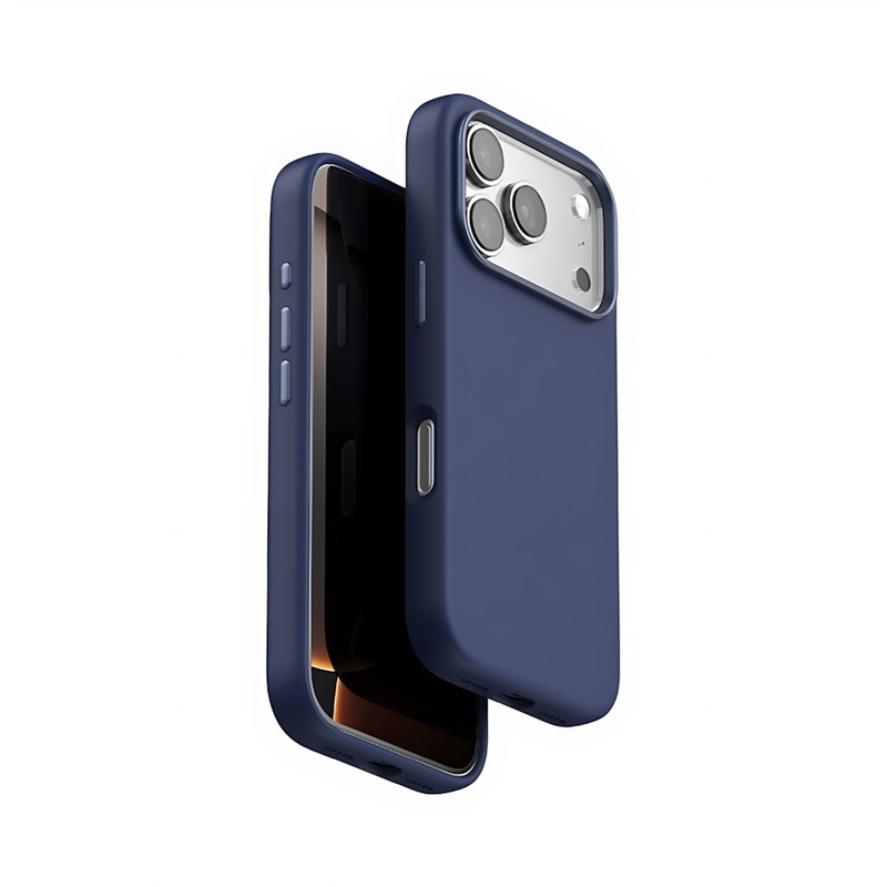 کاور پولوکا مدل Gelix مناسب برای گوشی موبایل اپل iPhone 17 Pro Max