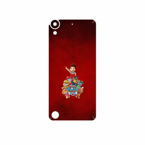 MAHOOT Paw Patrol Cover Sticker for HTC Desire 630