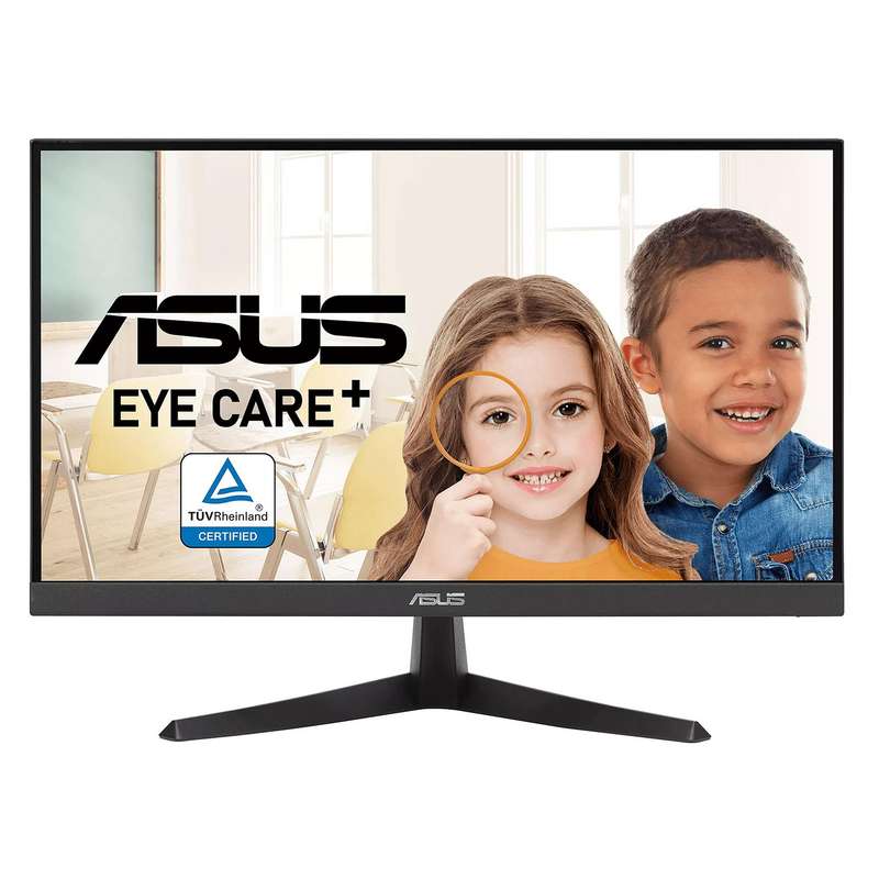 مانیتور ایسوس مدل VY229HE Eye Care سایز 21.45 اینچ مانیتور ایسوس مدل VY229HE Eye Care سایز 21.45 اینچ