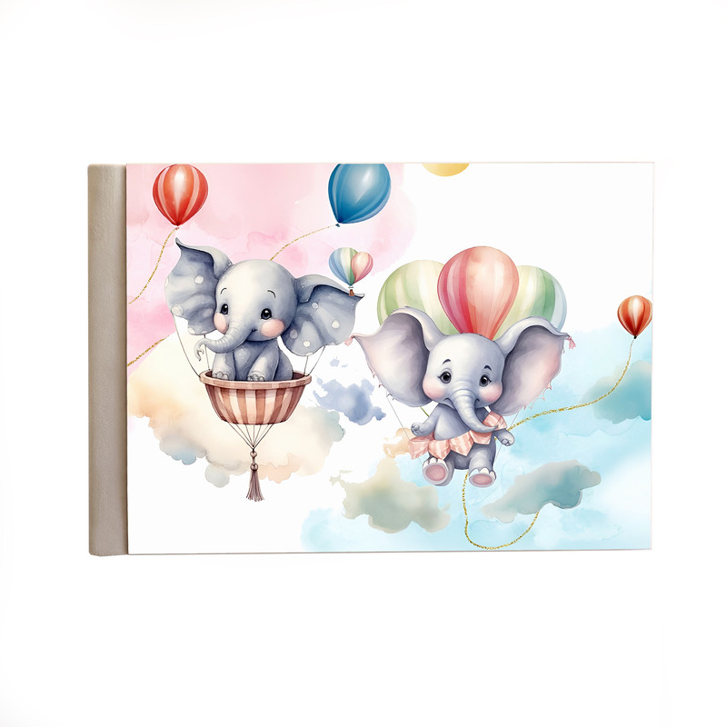 آلبوم عکس 20 برگ مدل شومیز