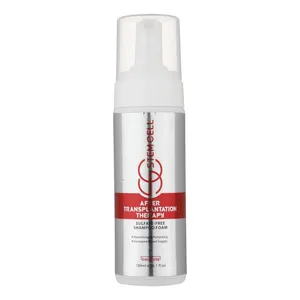 شامپو فوم پس از کاشت مو استم سل مدل Sulfate Free حجم 180 ميلی ليتر