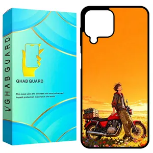 Ghab Guard GCHPA224 Cover for Samsung Galaxy A22 4G / M22 4G / M32 4G