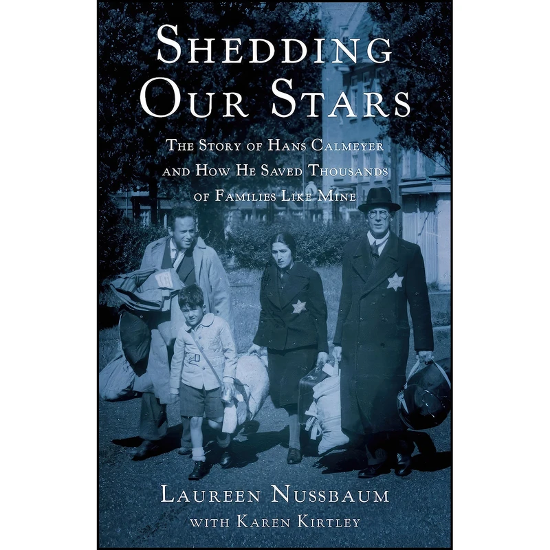 کتاب Shedding Our Stars اثر Laureen Nussbaum and Karen Kirtley انتشارات She Writes Press