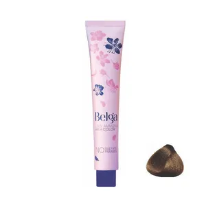 رنگ مو بلگا شماره 6.92 حجم 100 میلی لیتر رنگ بلوند گردویی تیره