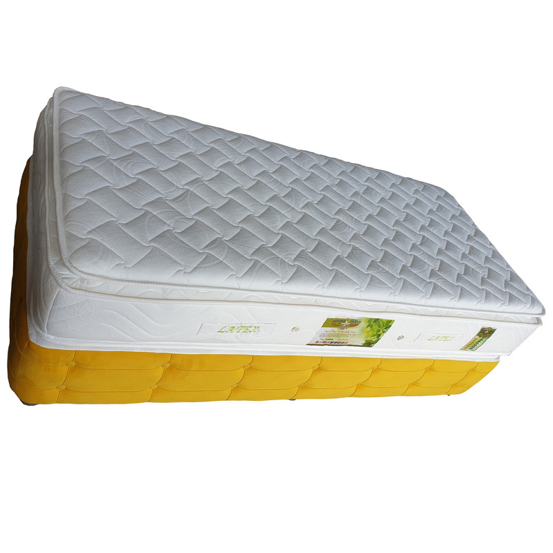 تخت خواب یک نفره مدل zatol90 سایز 200 × 90 سانتی متر به همراه تشک تخت خواب یک نفره مدل zatol90 سایز 200 × 90 سانتی متر به همراه تشک