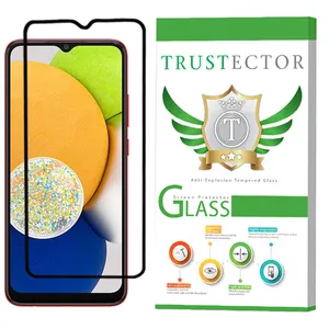 Trustector CAB-Glass Ceramic Clear Screen Protector For Samsung Galaxy A03