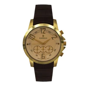 ساعت مچی عقربه‌ای مردانه رومانسون مدل 2129