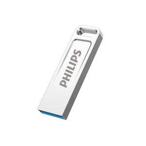 فلش مموری فیلیپس مدل FM21UA-F ظرفیت 64 گیگابایت با رابط USB 3.2