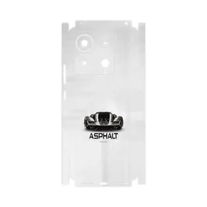 MAHOOT Asphalt Game Series-FullSkin Cover Sticker for Xiaomi Redmi Note 13 Pro 5G