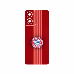 MAHOOT Bayern_Munchen Cover Sticker for Motorola Moto G24