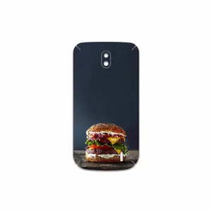 MAHOOT Hamburger Cover Sticker for Nokia 1