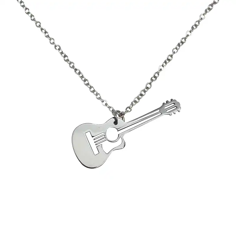 گردنبند مدل ساز گیتار کد c11