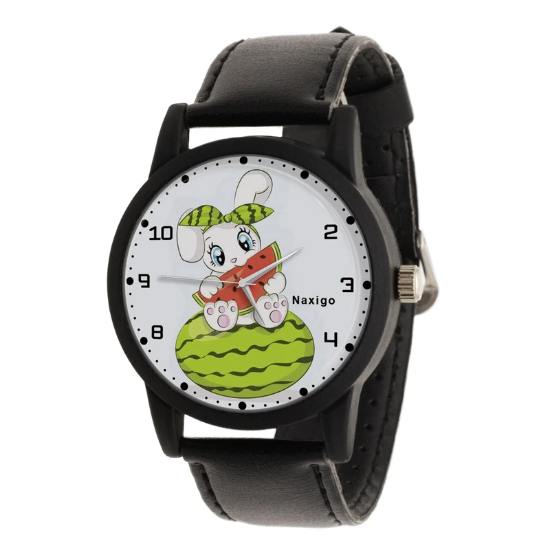 ساعت مچی عقربه ای ناکسیگو مدل شب یلدا کد LF11709