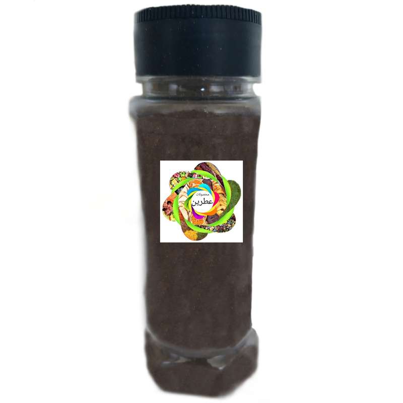 پودر لیمو عمانی عطرین- 80 گرم