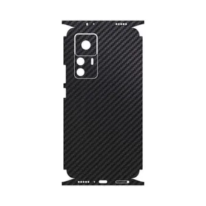 MAHOOT Carbon-Fiber-FullSkin Cover Sticker for Xiaomi 12T Pro