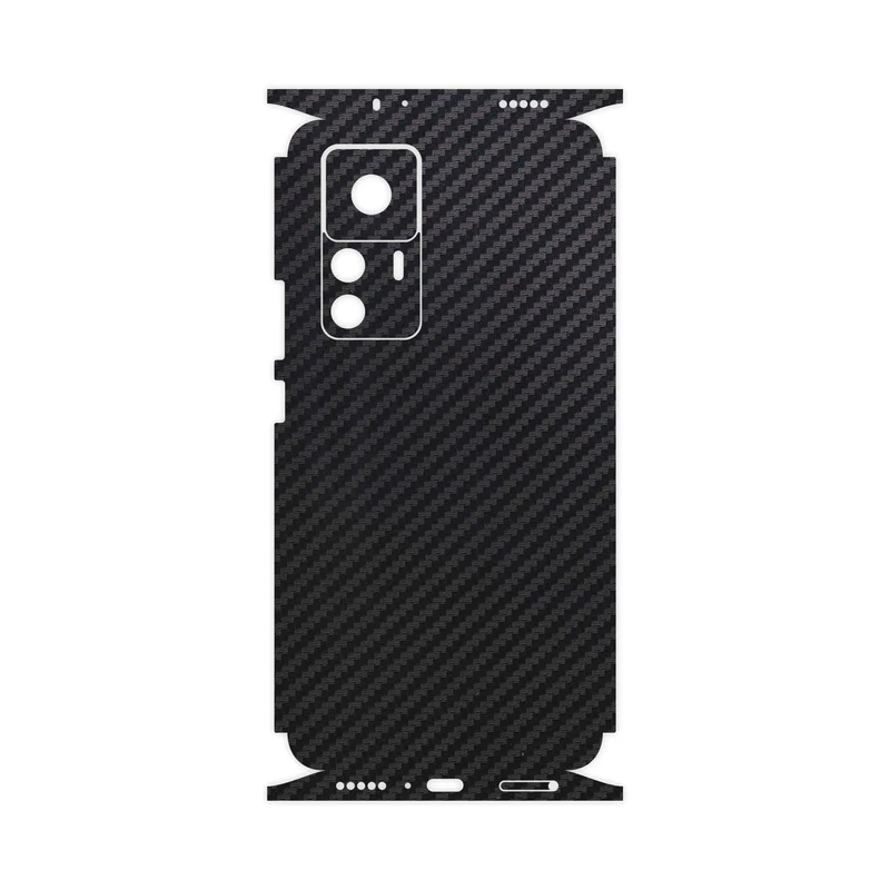 برچسب پوششی ماهوت مدل Carbon-Fiber-FullSkin مناسب برای گوشی موبایل شیائومی 12T Pro