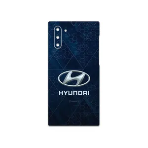 MAHOOT  Hyundai Cover Sticker for Samsung Galaxy Note 10