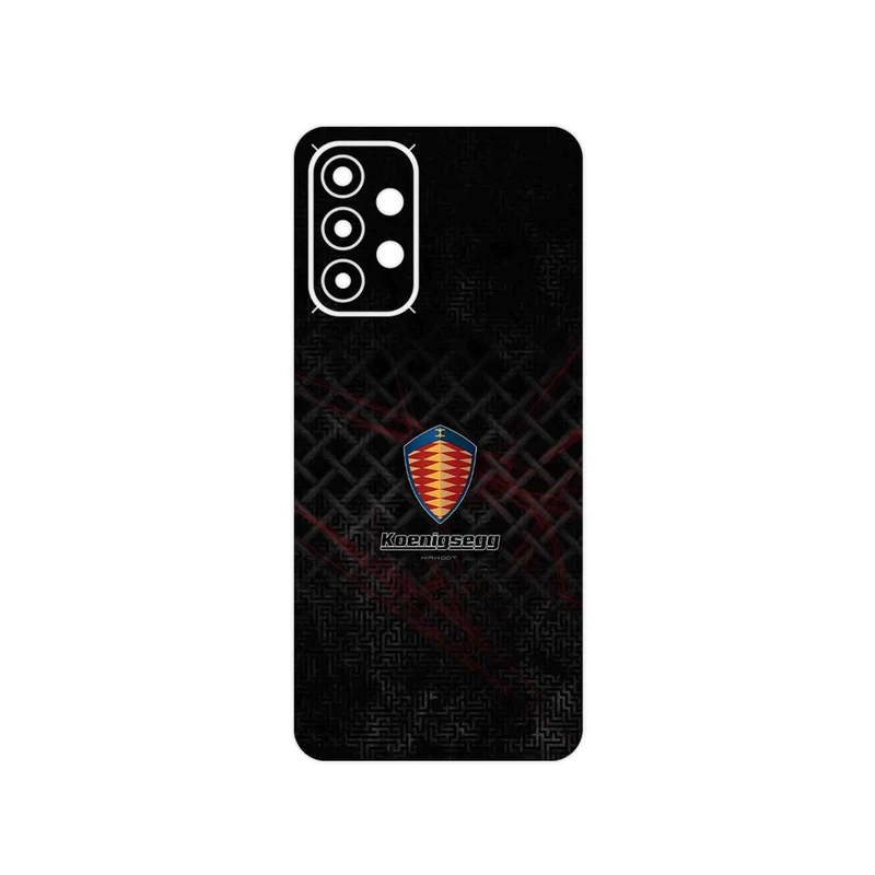 برچسب پوششی ماهوت مدل Koenigsegg Automotive AB مناسب برای گوشی موبایل سامسونگ Galaxy A23
