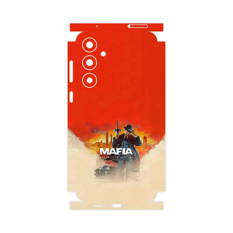 برچسب پوششی ماهوت مدل MAFIA Game Series-FullSkin مناسب برای گوشی موبایل سامسونگ Galaxy A55