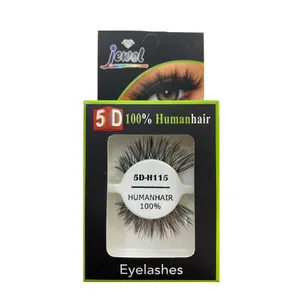 مژه مصنوعی جویل مدل 5D شماره 115