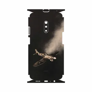 MAHOOT World War II Aircraft-FullSkin Cover Sticker for Oppo Realme X