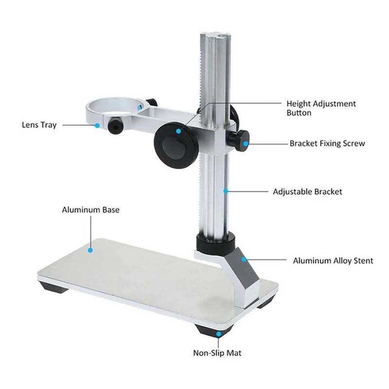 میکروسکوپ دیجیتال مدل hl-1000x