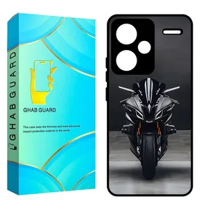 Ghab Guard CHAP Cover For Xiaomi Redmi Note 13 Pro Plus