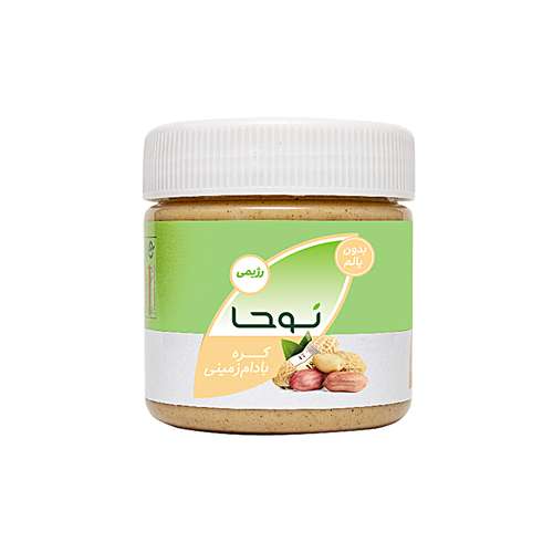 کره بادام زمینی رژیمی نوحا - 250 گرم